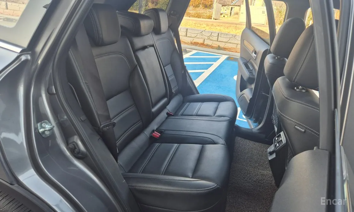 Фото 10 - Renault QM6