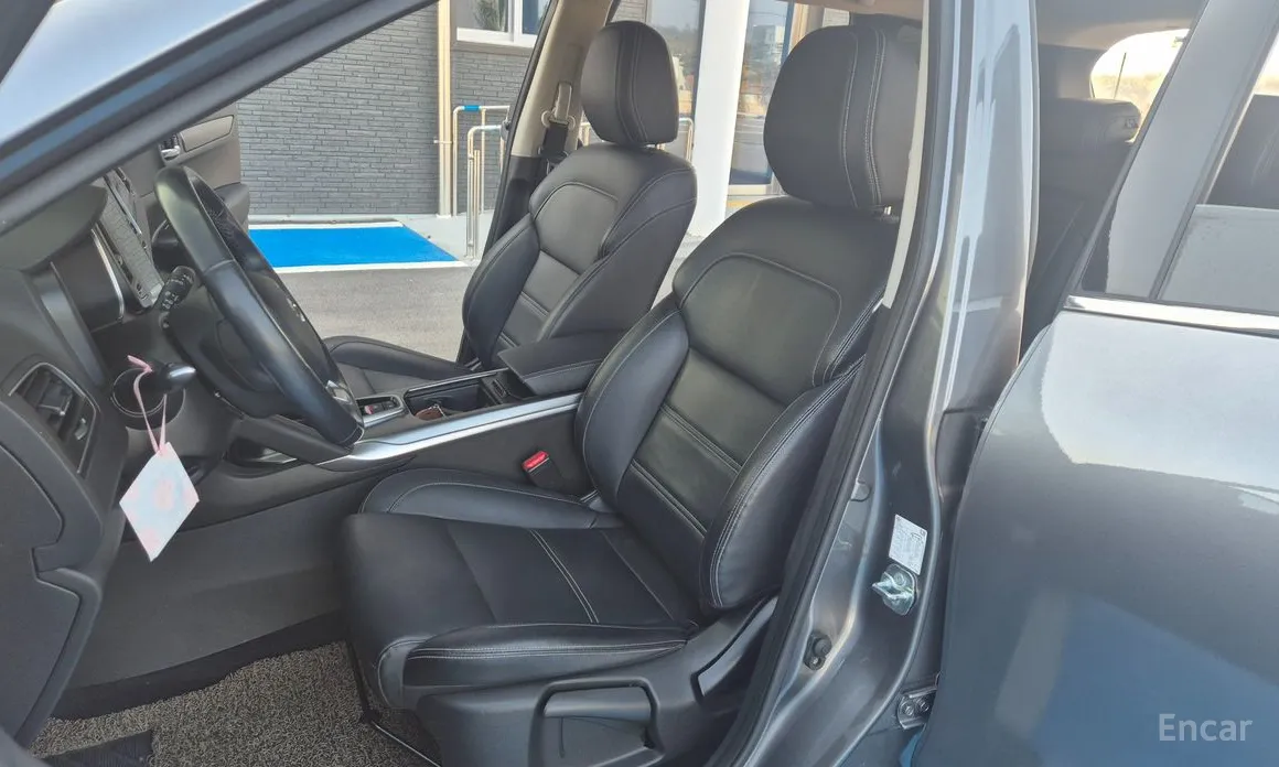 Фото 12 - Renault QM6