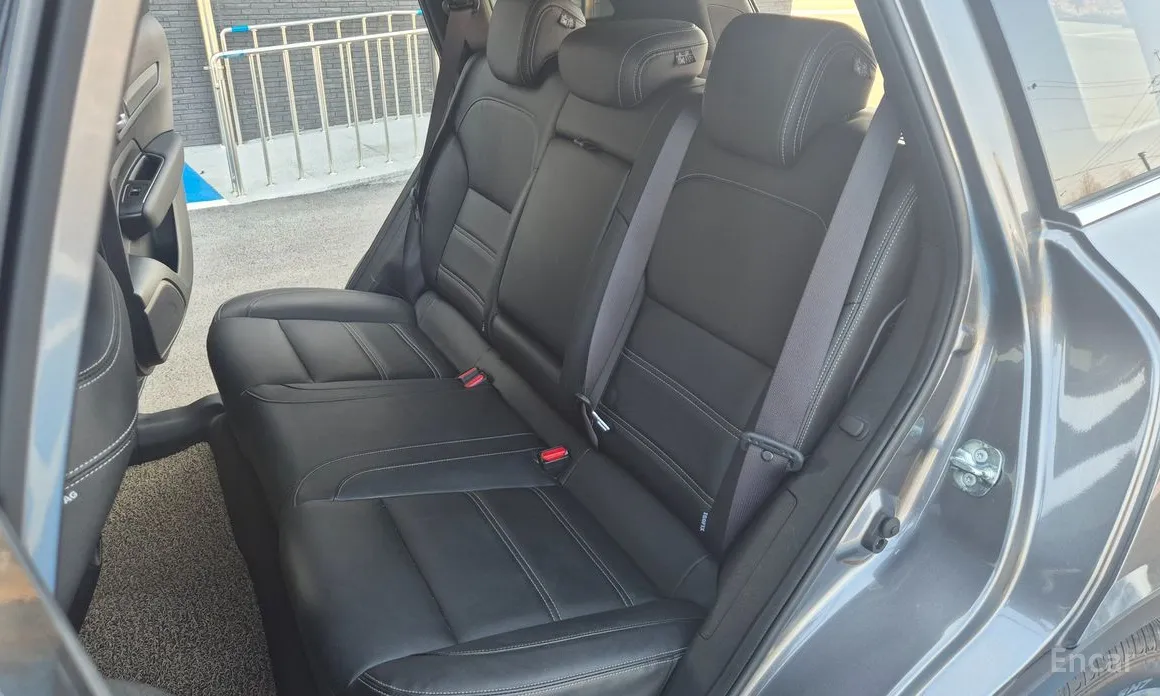 Фото 13 - Renault QM6