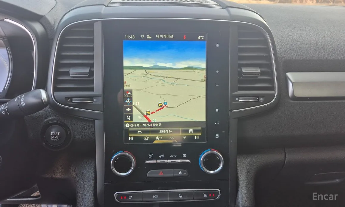 Фото 14 - Renault QM6