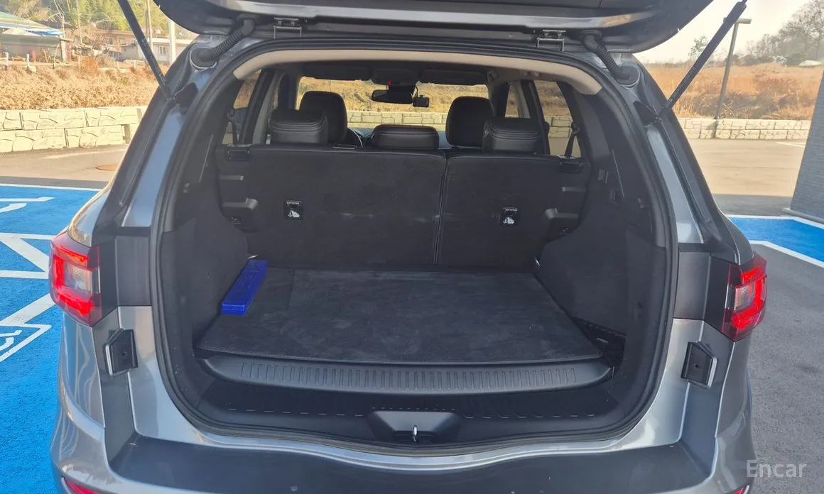 Фото 18 - Renault QM6