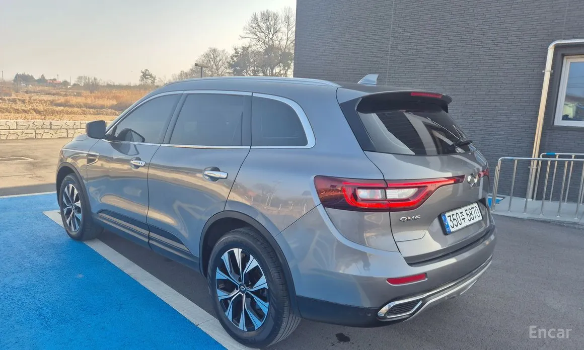 Фото 3 - Renault QM6