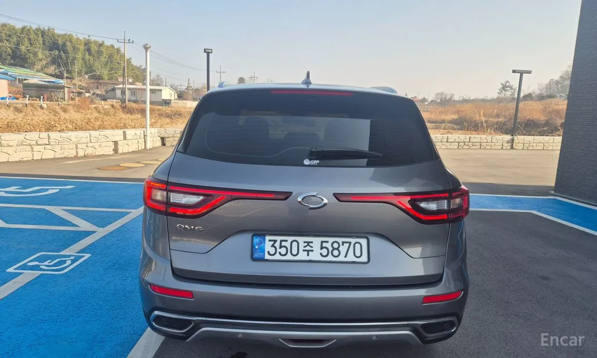 Фото 4 - Renault QM6