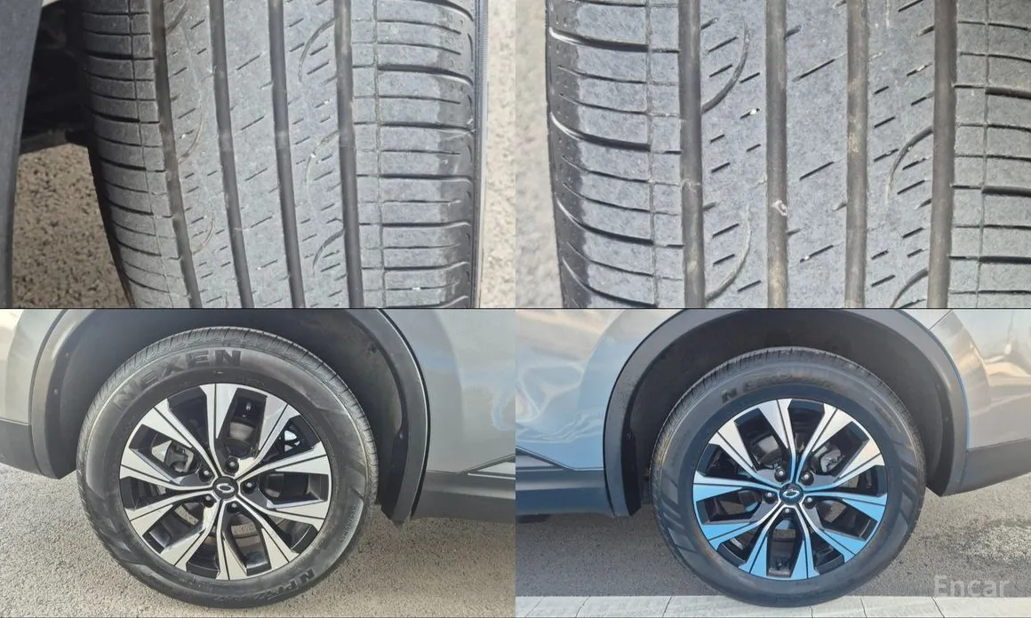 Фото 5 - Renault QM6