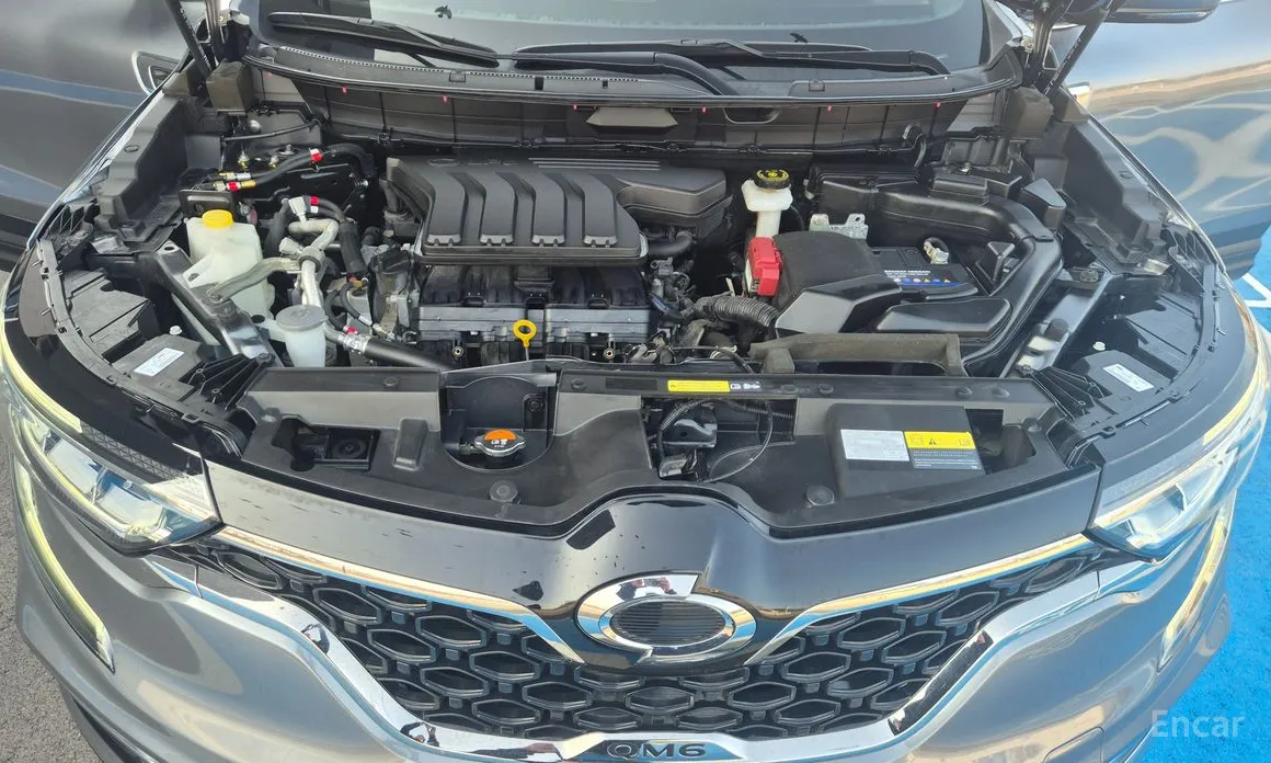 Фото 6 - Renault QM6