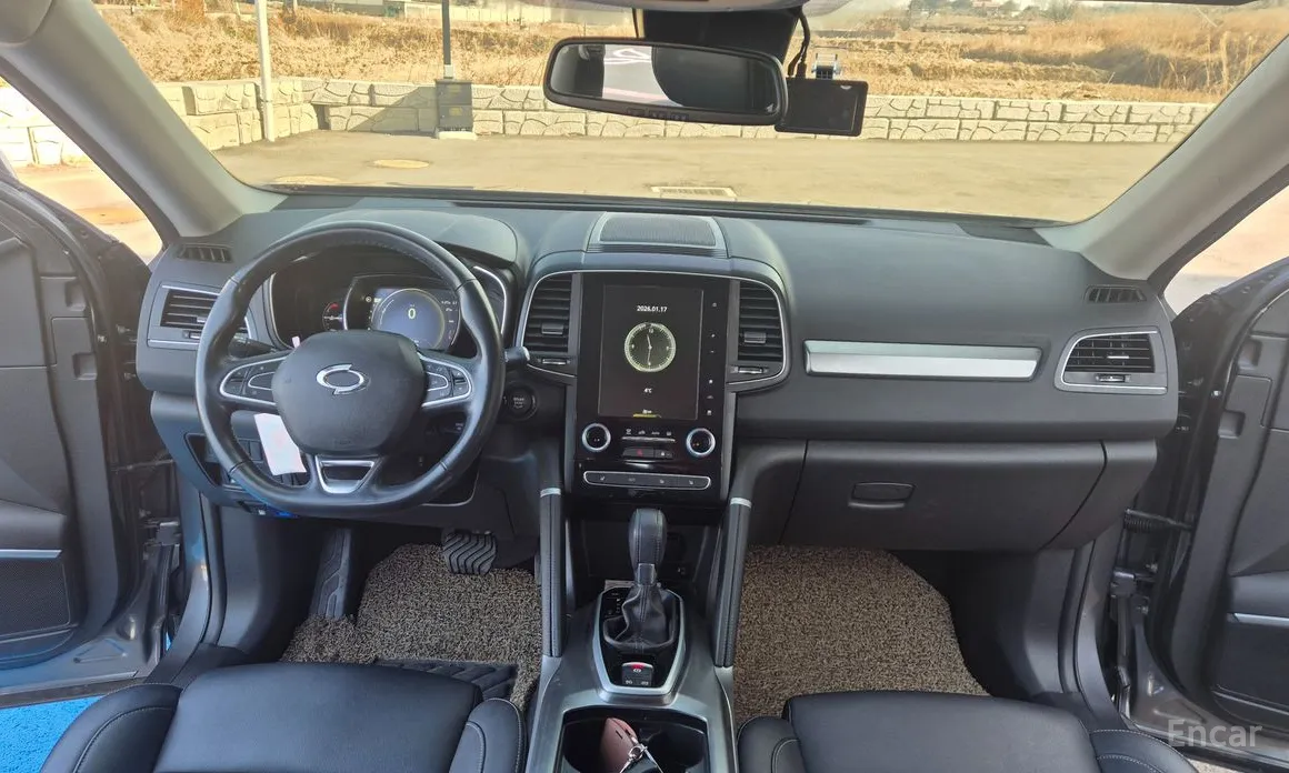 Фото 7 - Renault QM6