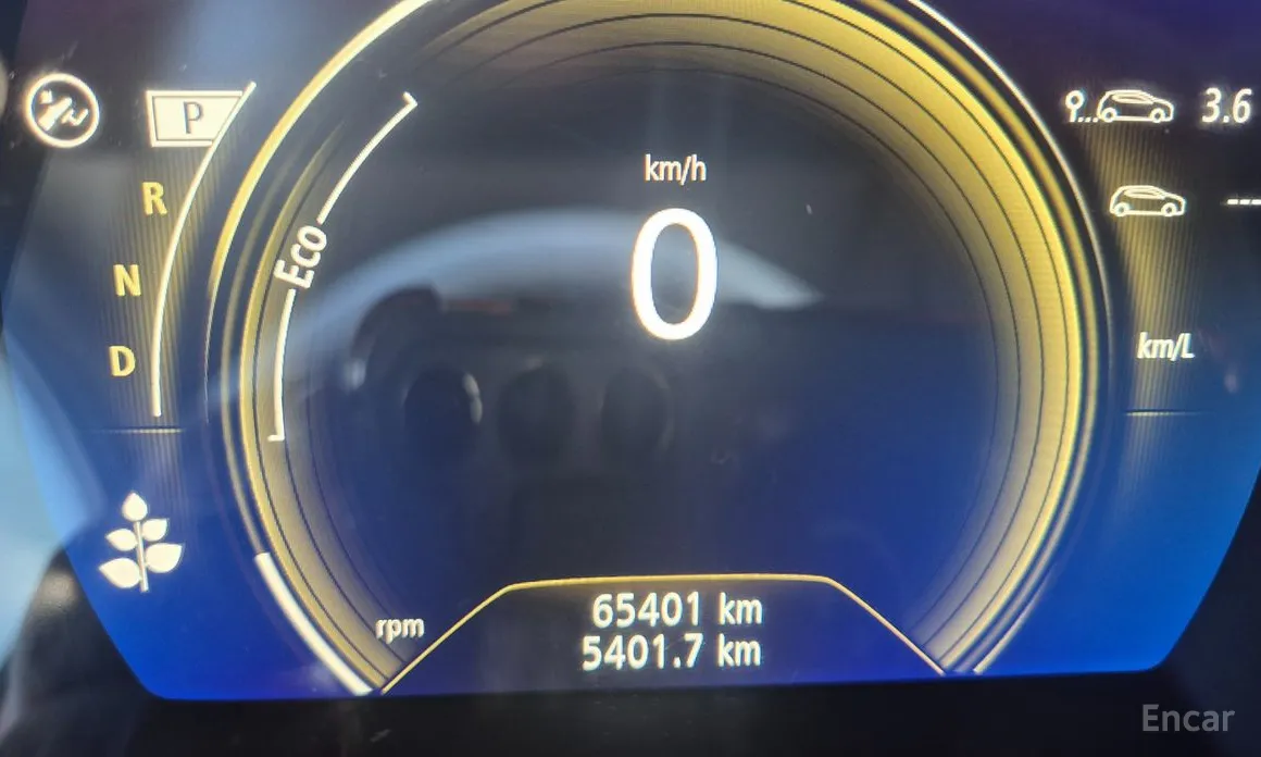 Фото 8 - Renault QM6