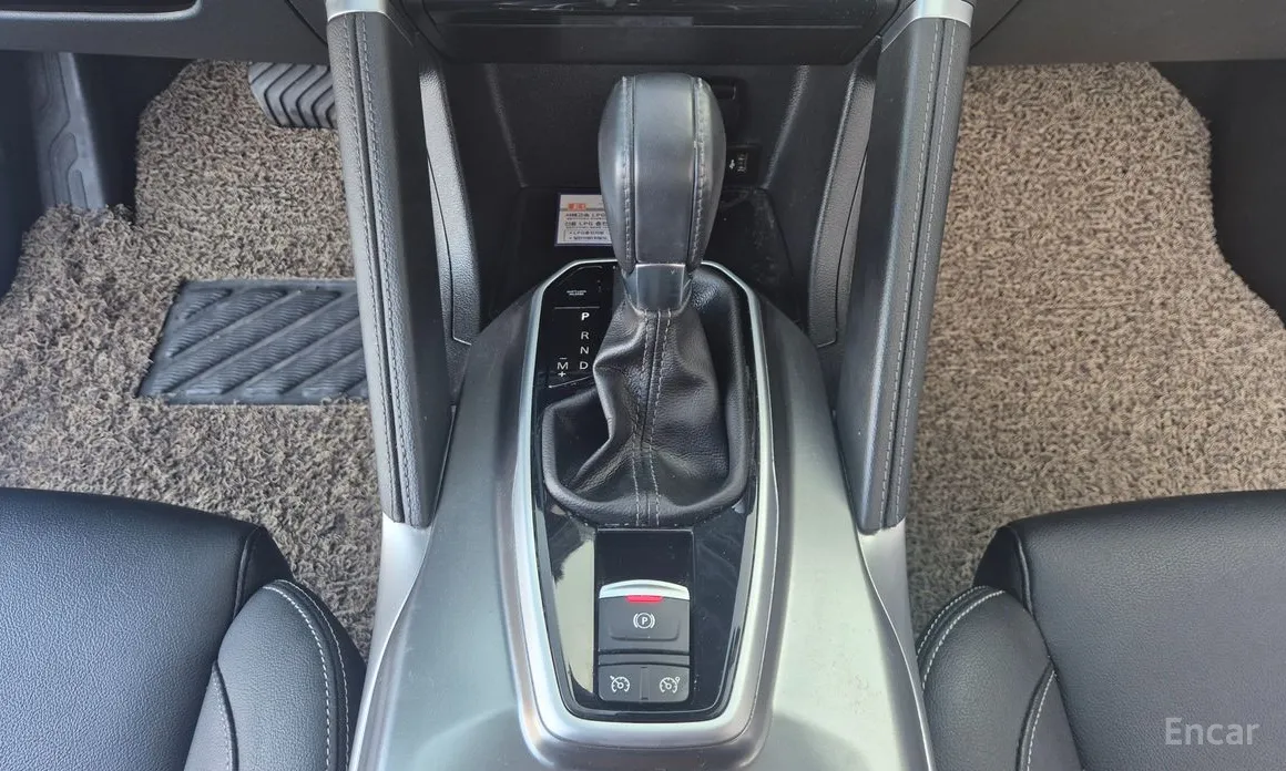 Фото 9 - Renault QM6