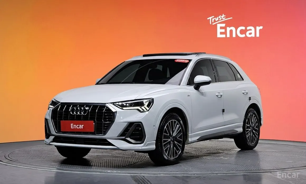 Фото 1 - Audi Q3