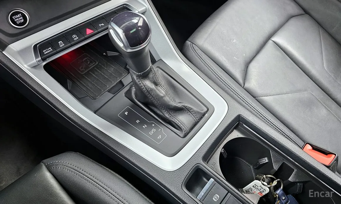 Фото 9 - Audi Q3