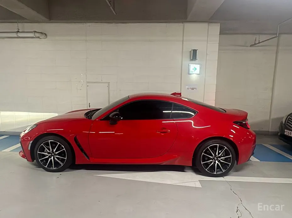 Фото 5 - Toyota 86