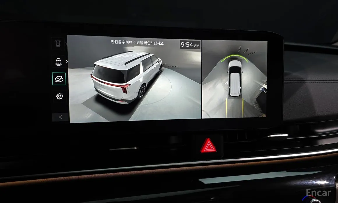 Фото 15 - Kia Carnival