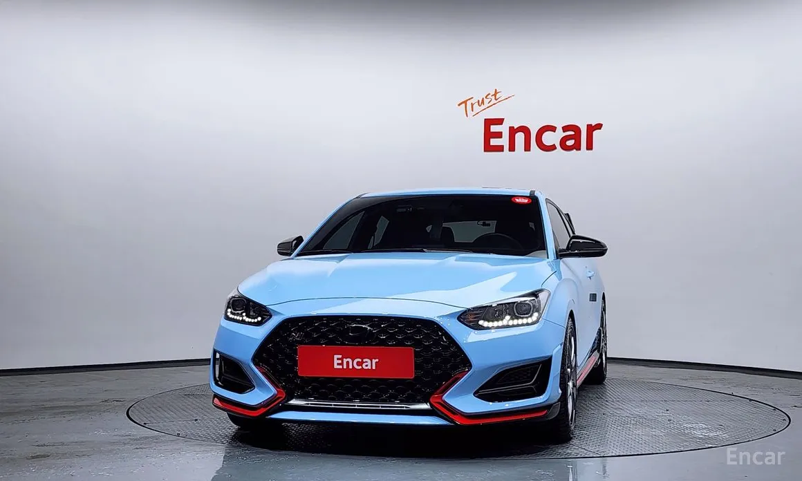 Фото 3 - Hyundai Veloster