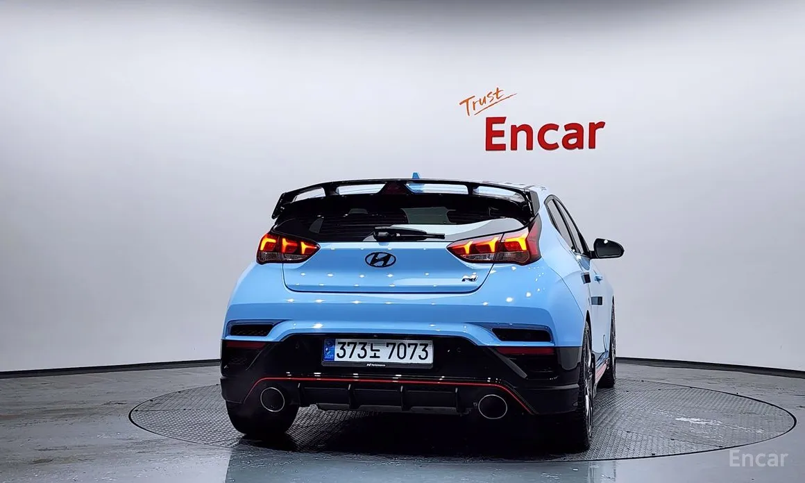 Фото 4 - Hyundai Veloster