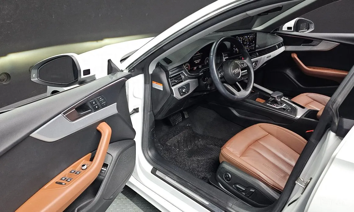 Фото 11 - Audi A5