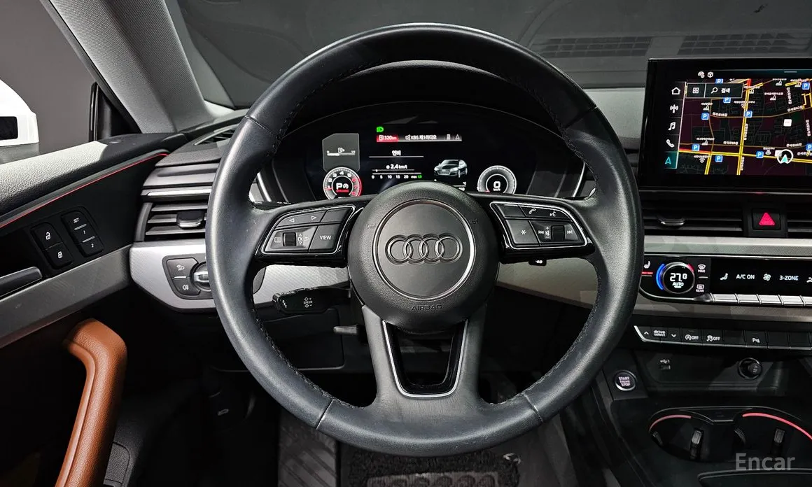 Фото 13 - Audi A5