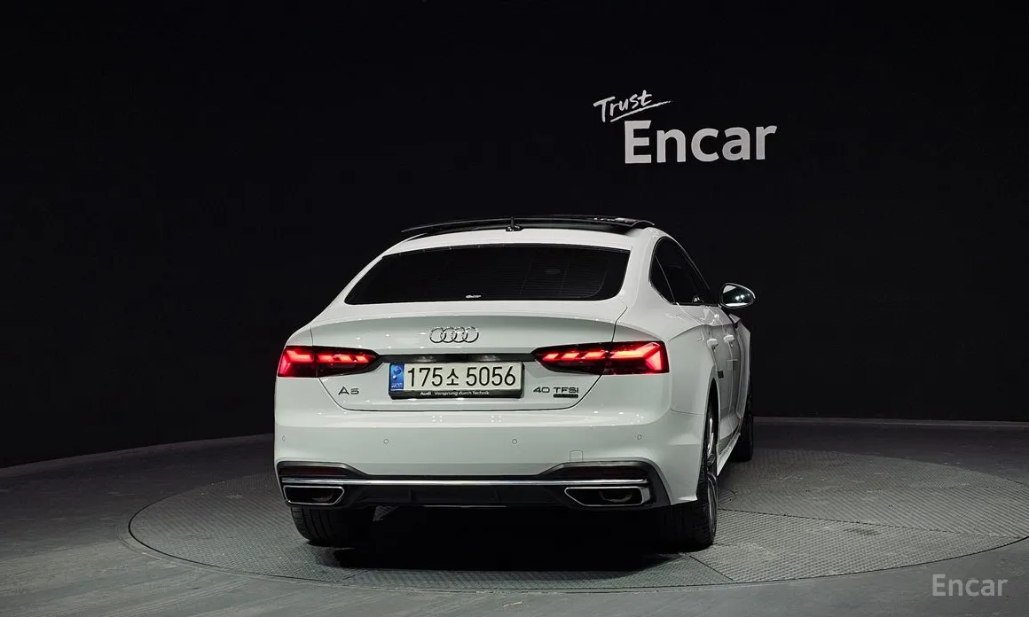 Фото 4 - Audi A5