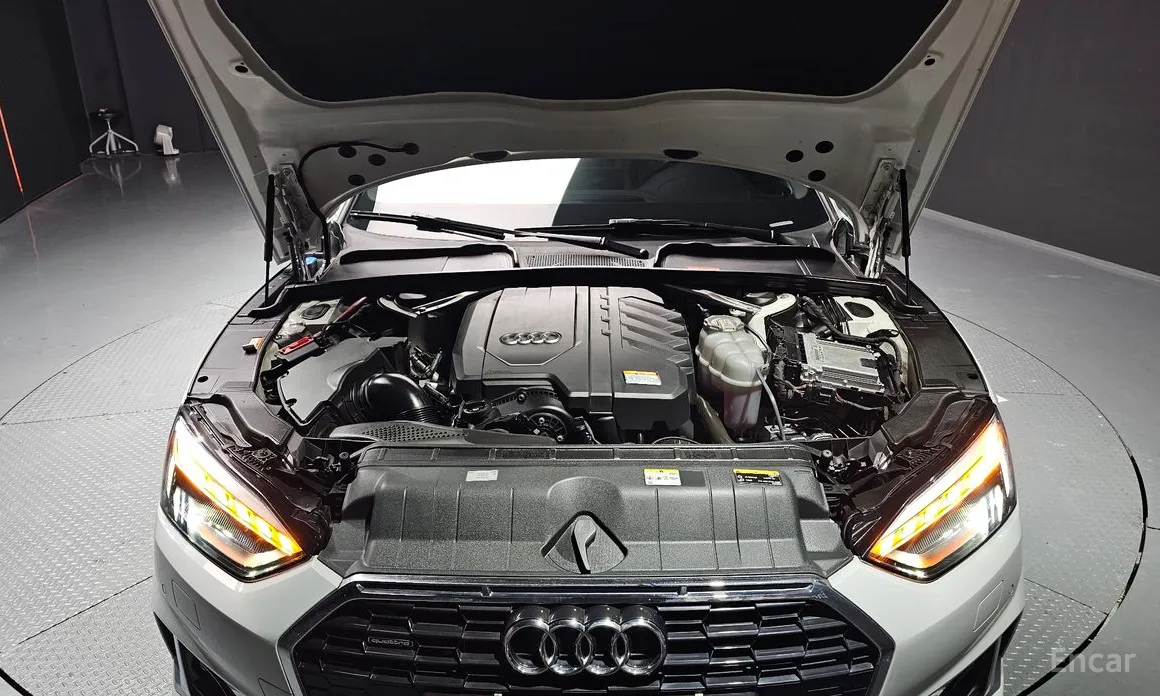 Фото 6 - Audi A5