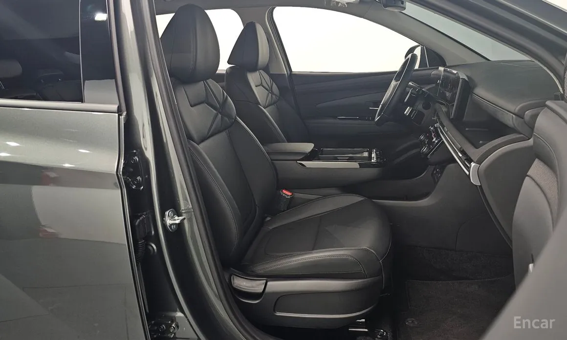 Фото 10 - Hyundai Tucson