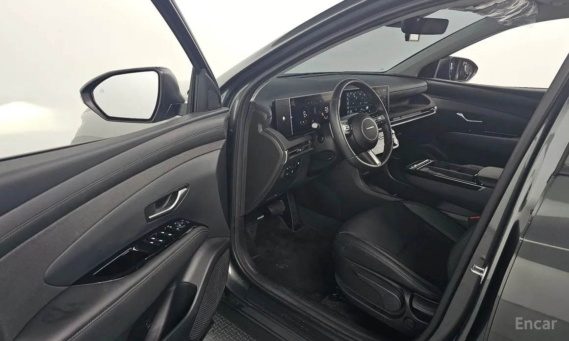 Фото 11 - Hyundai Tucson