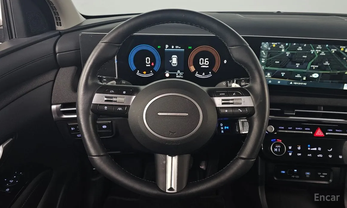 Фото 13 - Hyundai Tucson