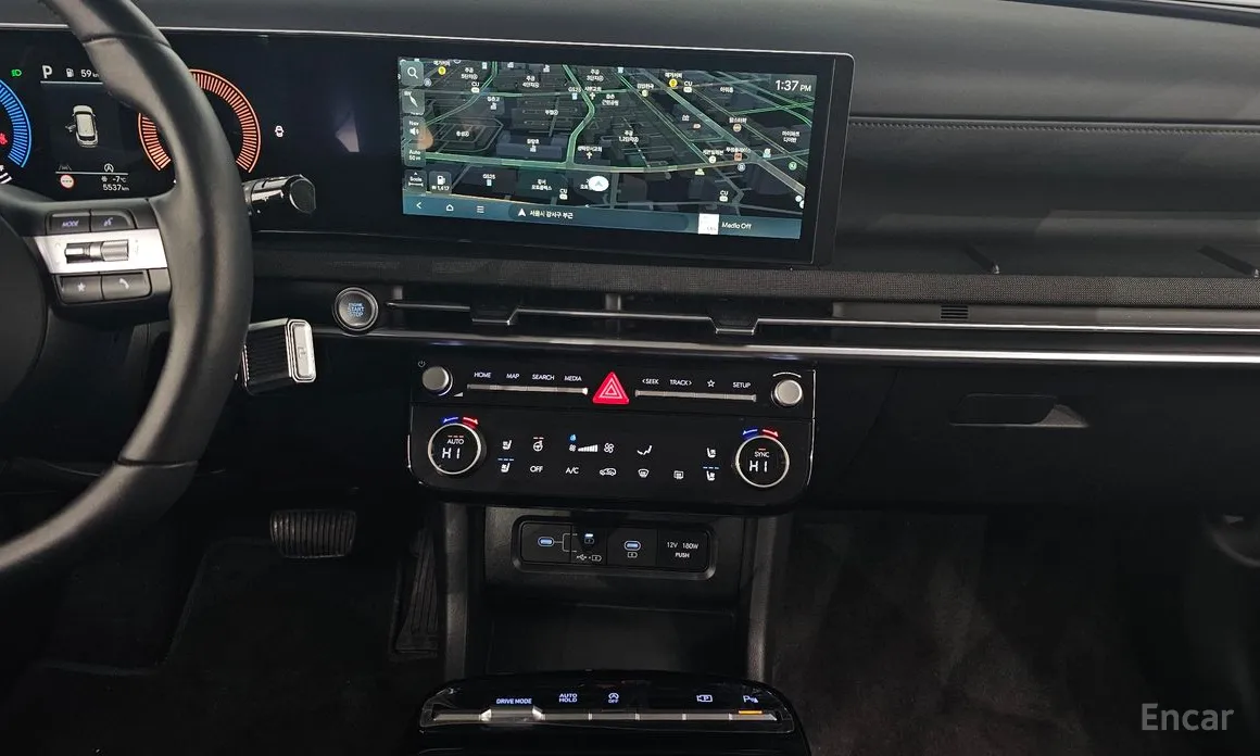 Фото 14 - Hyundai Tucson