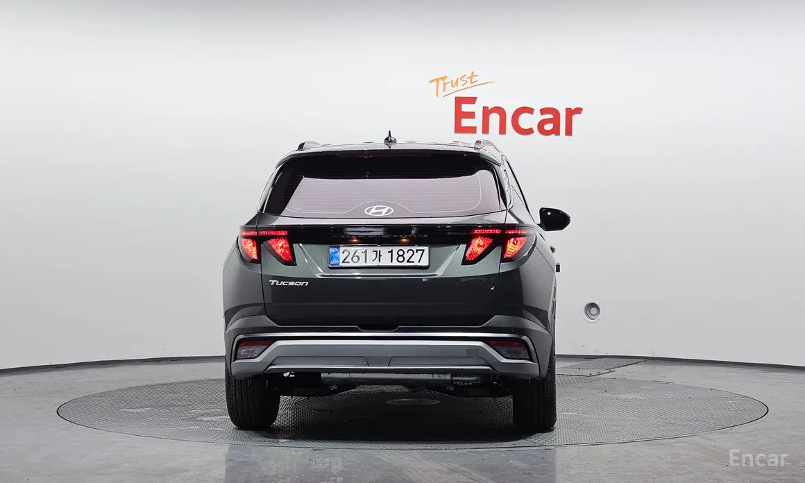 Фото 4 - Hyundai Tucson