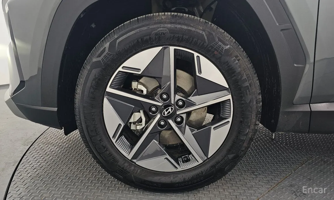 Фото 5 - Hyundai Tucson