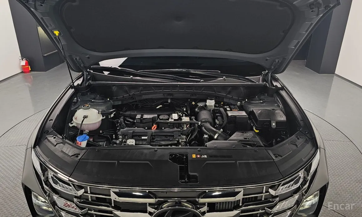 Фото 6 - Hyundai Tucson