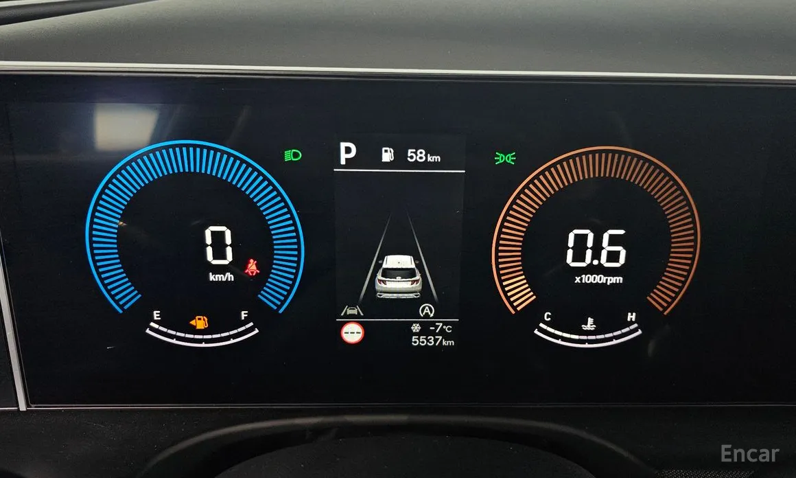 Фото 8 - Hyundai Tucson