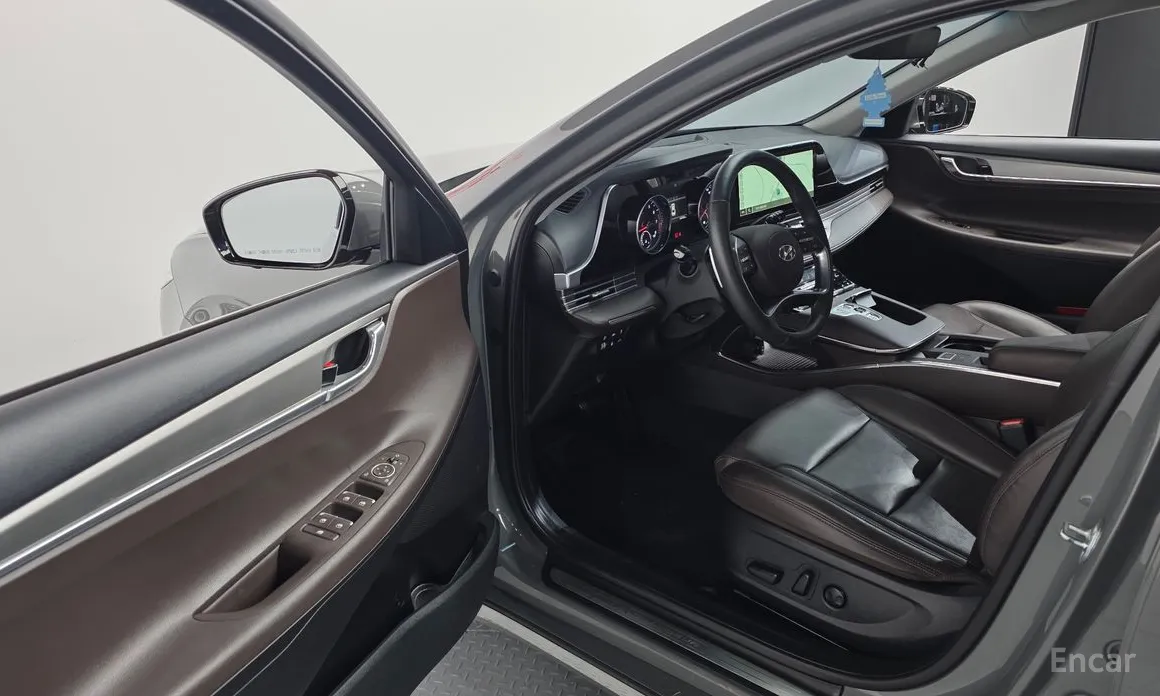 Фото 11 - Hyundai Grandeur