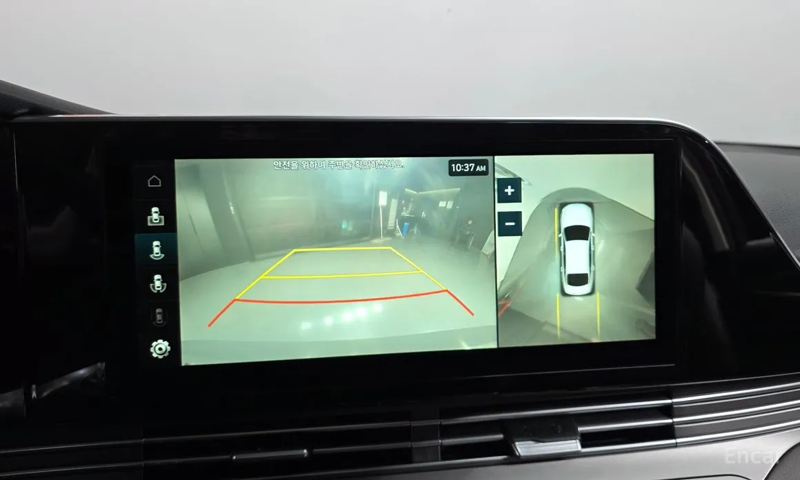 Фото 16 - Hyundai Grandeur