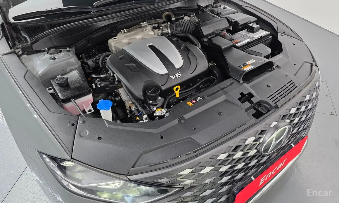 Фото 6 - Hyundai Grandeur