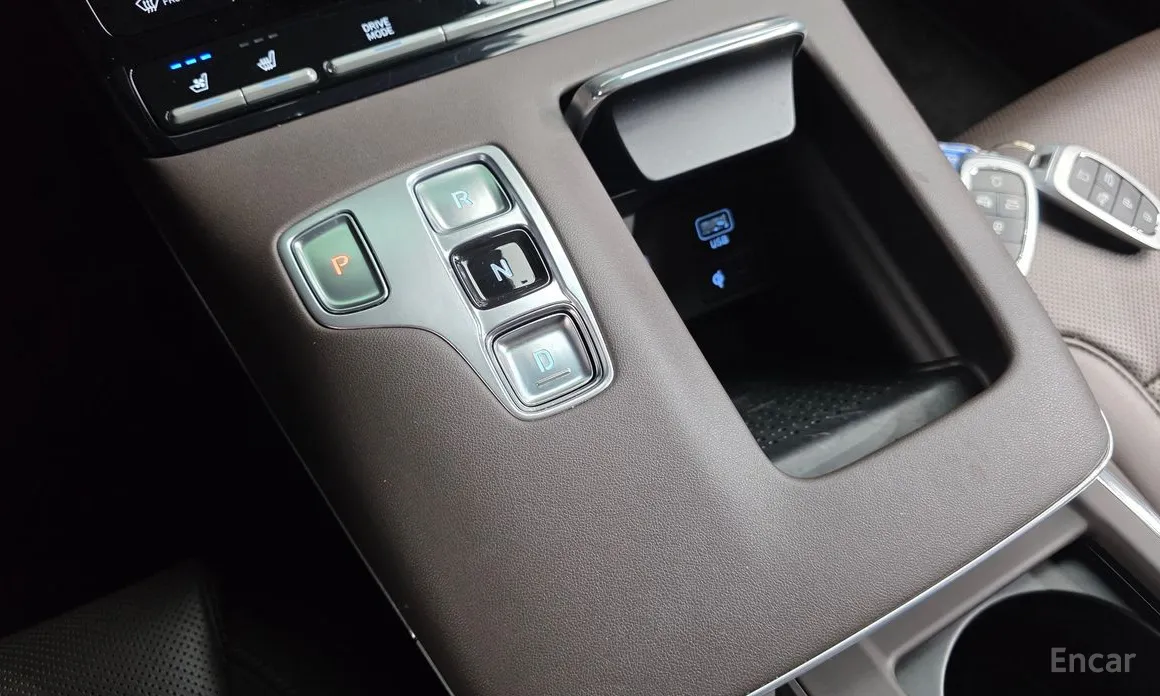 Фото 9 - Hyundai Grandeur