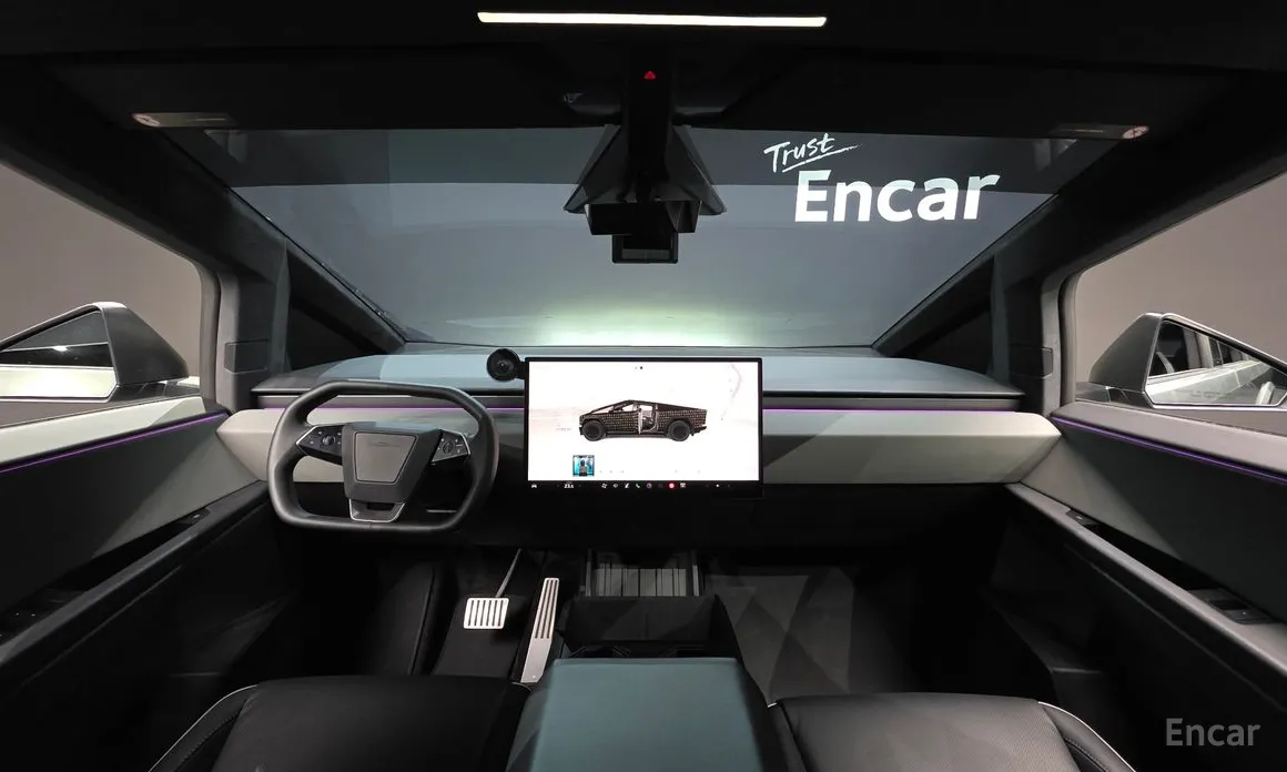 Фото 7 - Tesla Cybertruck