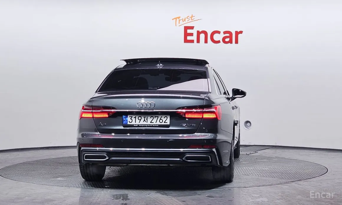 Фото 4 - Audi A6