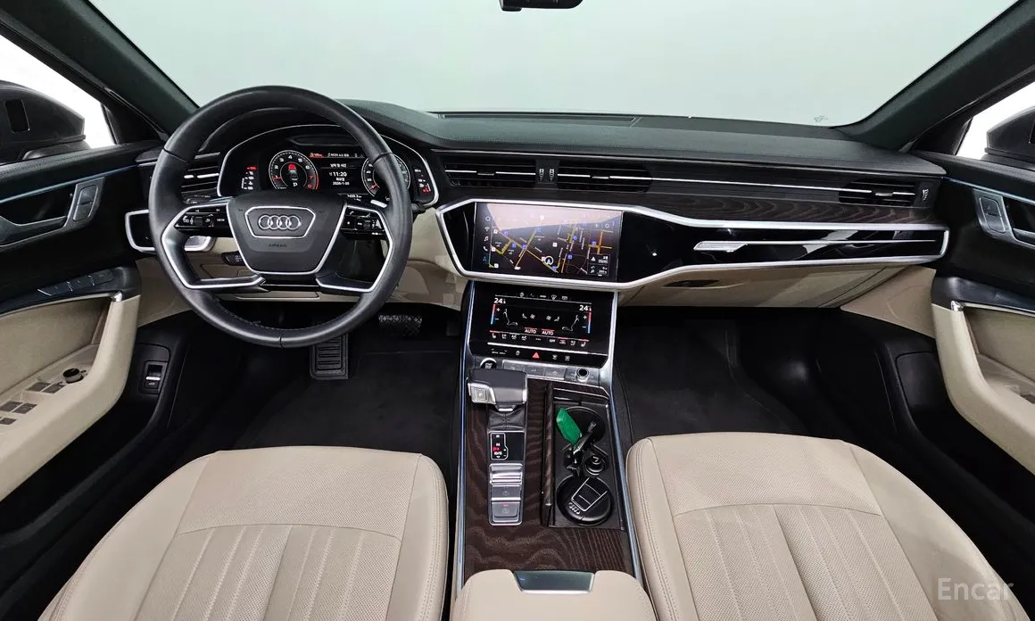 Фото 7 - Audi A6