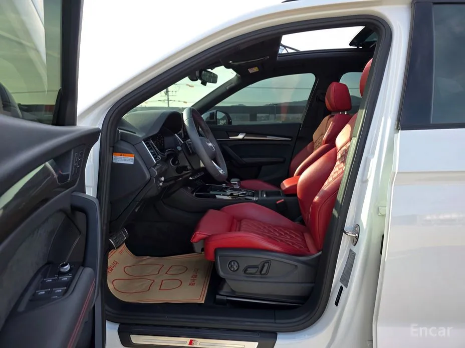 Фото 11 - Audi SQ5