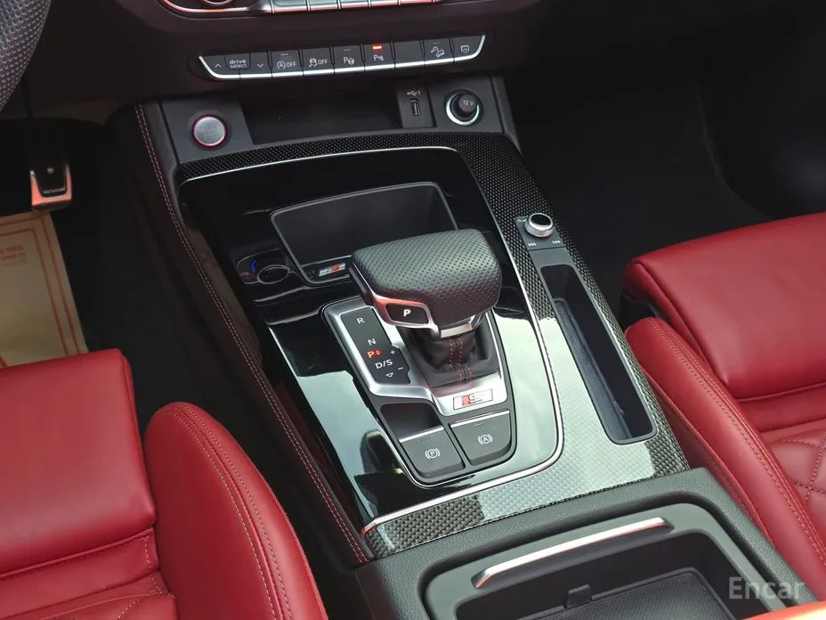 Фото 14 - Audi SQ5