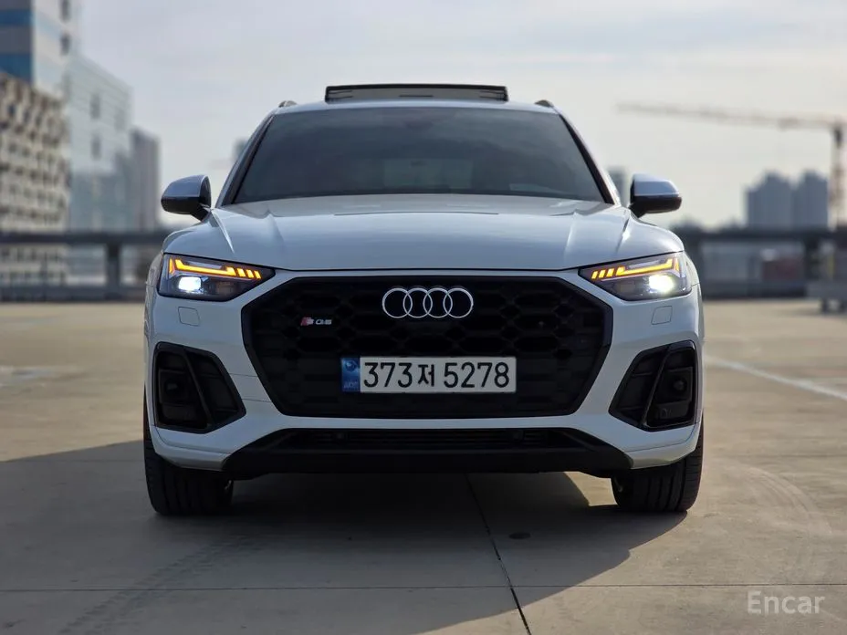 Фото 4 - Audi SQ5