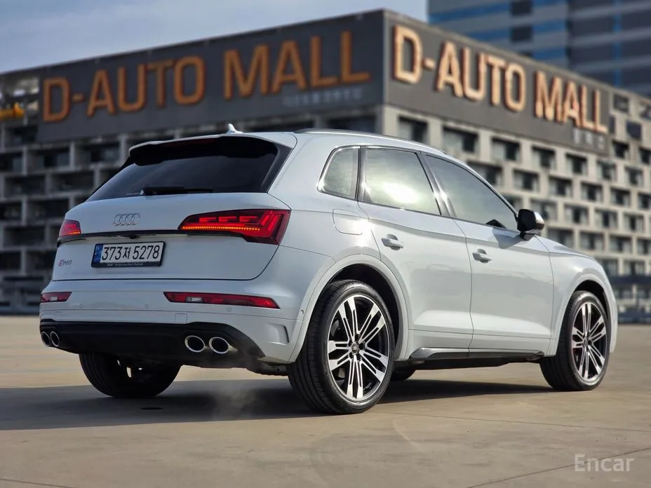 Фото 5 - Audi SQ5