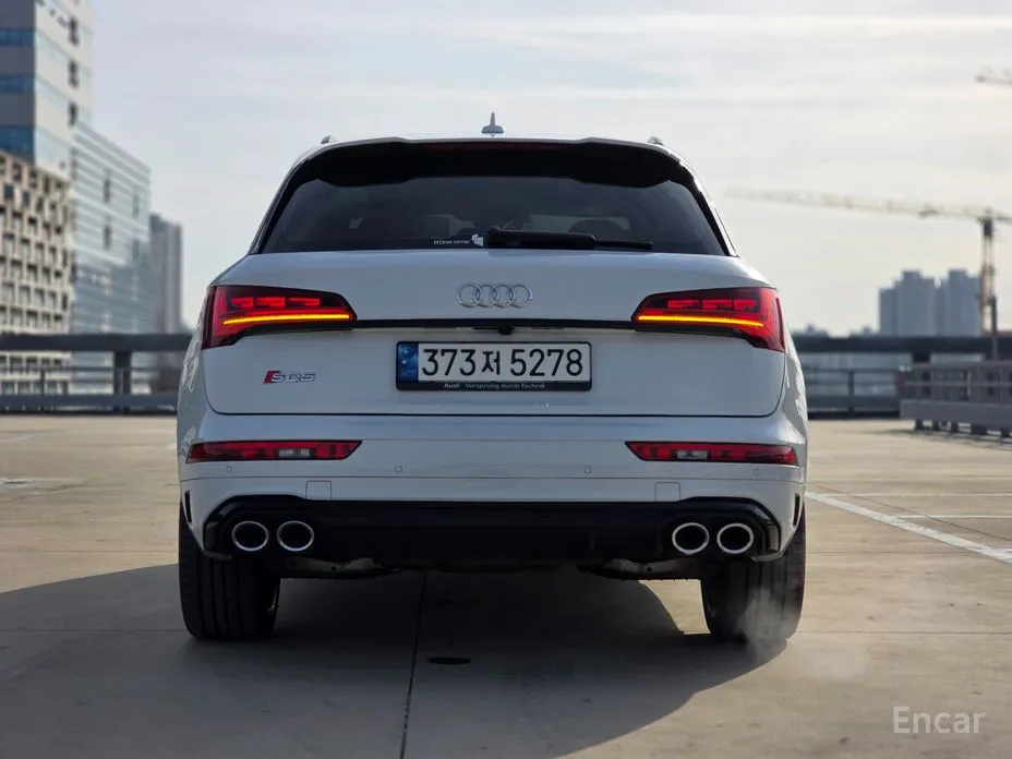 Фото 6 - Audi SQ5