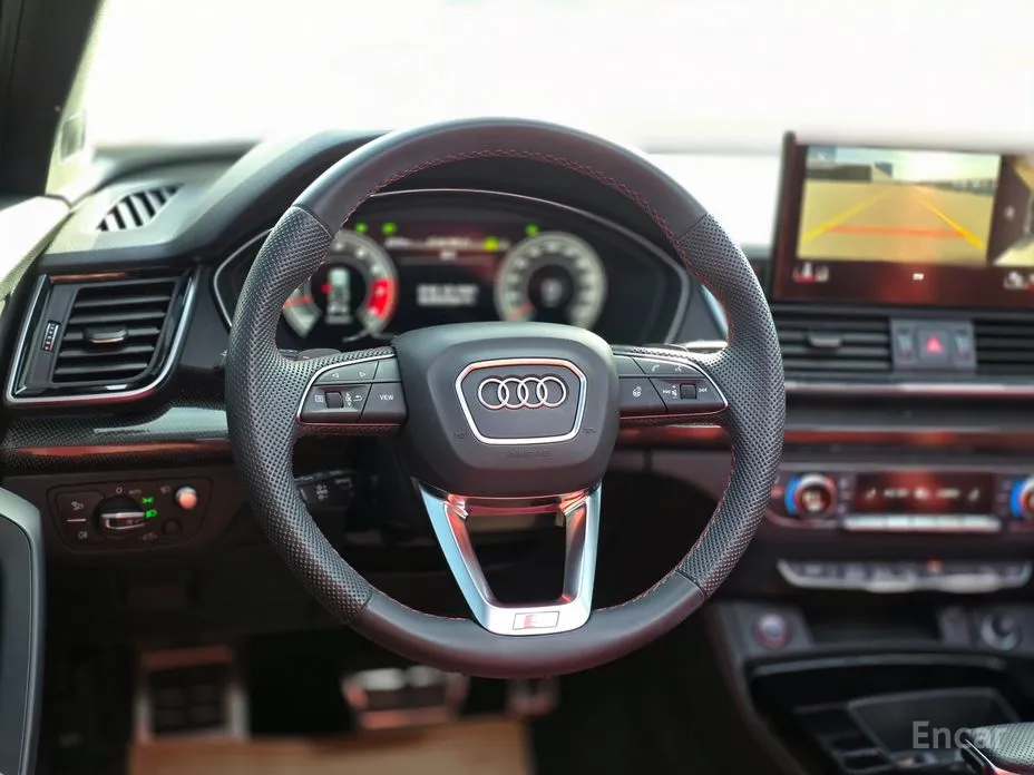 Фото 7 - Audi SQ5