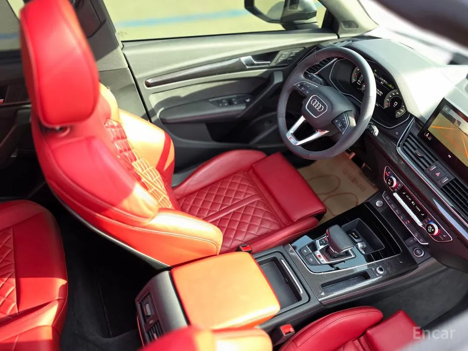 Фото 8 - Audi SQ5