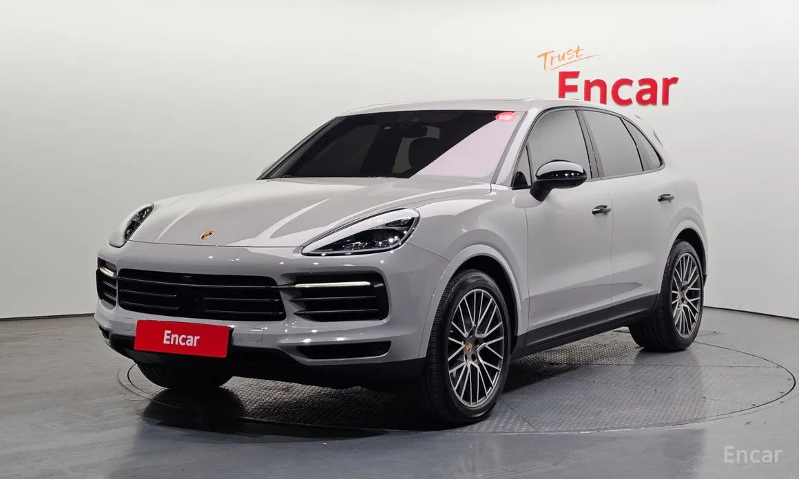 Фото 1 - Porsche Cayenne