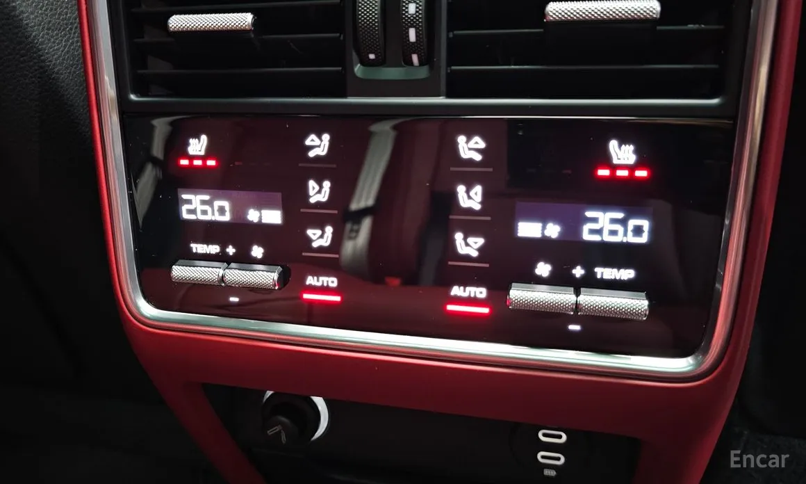 Фото 17 - Porsche Cayenne