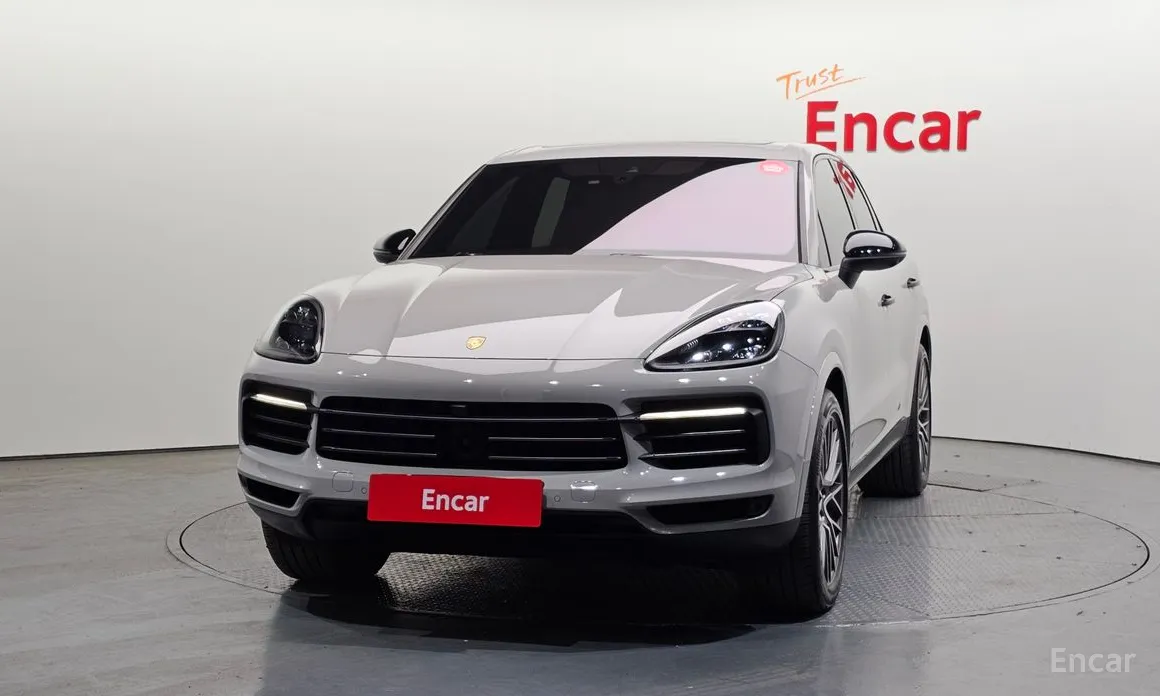 Фото 3 - Porsche Cayenne