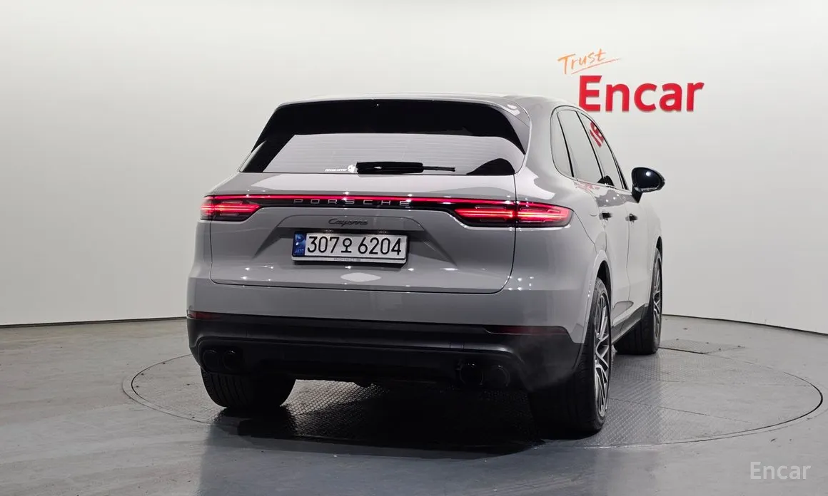 Фото 4 - Porsche Cayenne