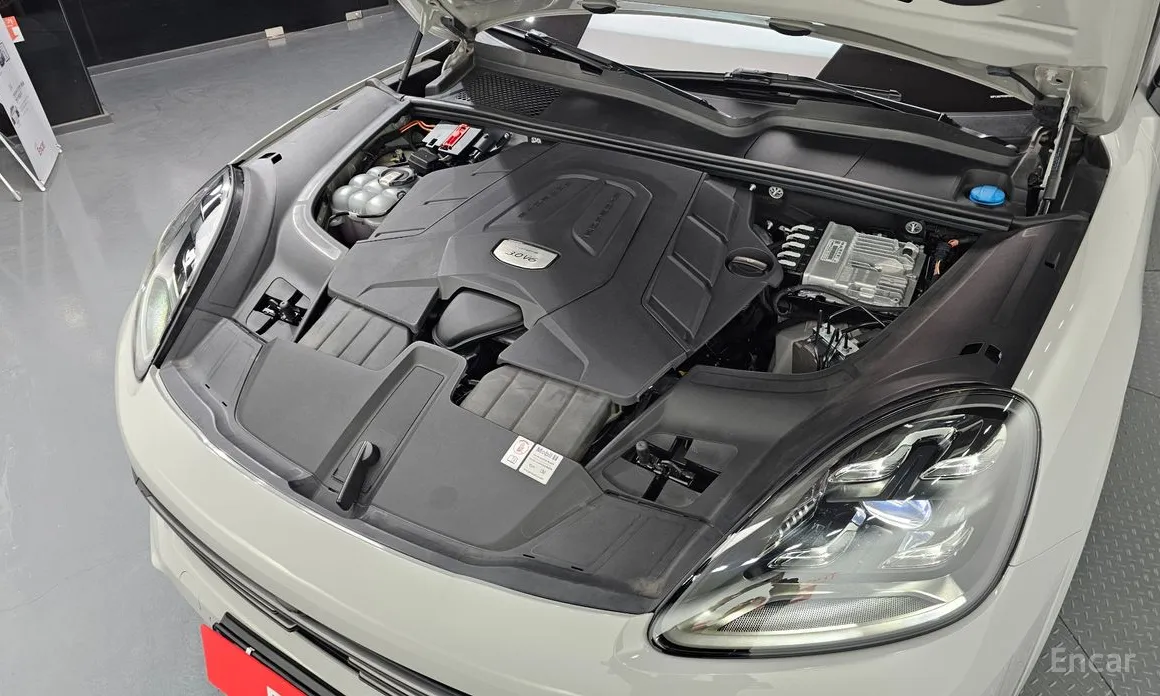 Фото 6 - Porsche Cayenne