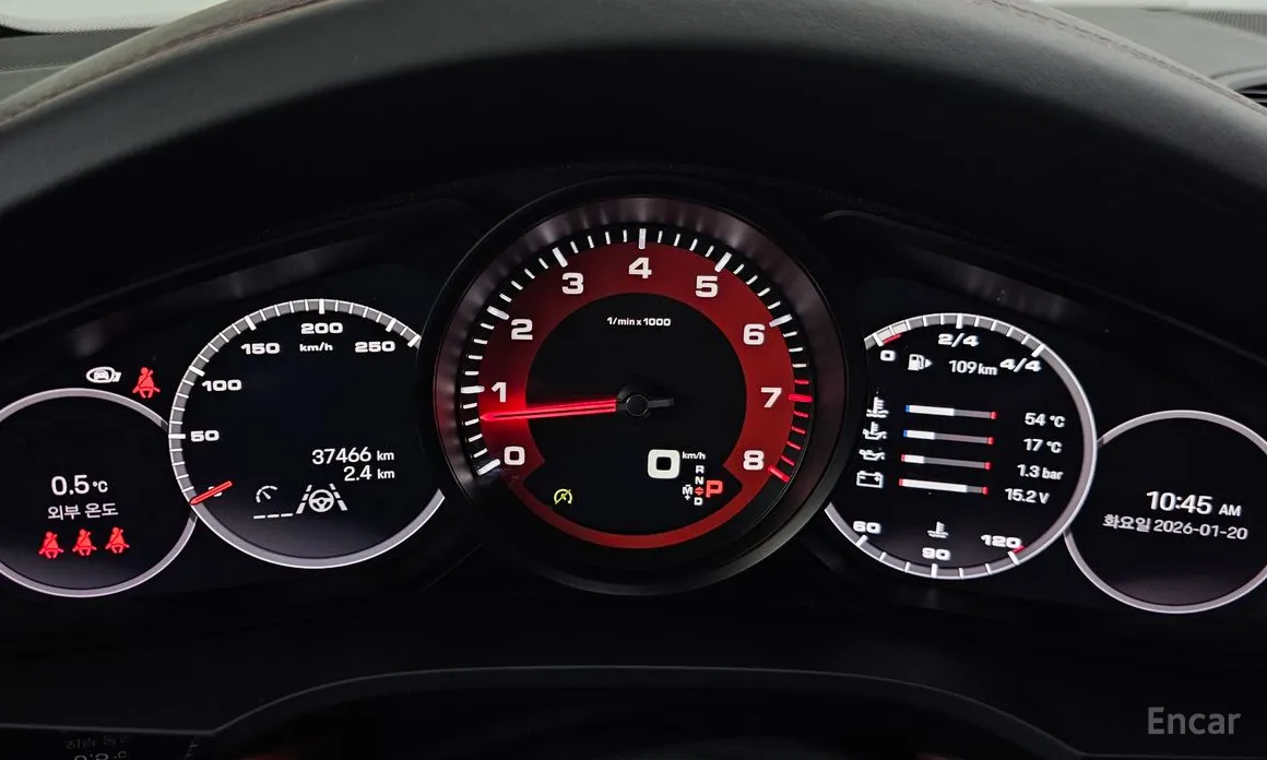 Фото 8 - Porsche Cayenne